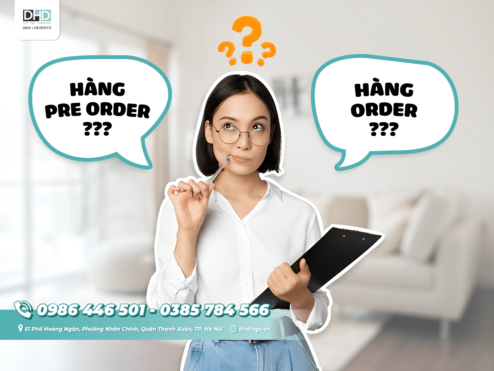 PRE ORDER LÀ GÌ? SỰ KHÁC NHAU GIỮA ORDER VÀ HÀNG PRE ORDER LÀ GÌ?